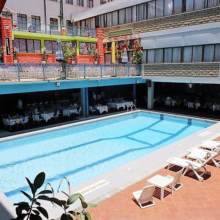 Grand Imperial Hotel Кампала Экстерьер фото