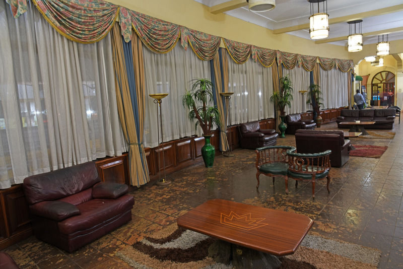 Grand Imperial Hotel Кампала Экстерьер фото