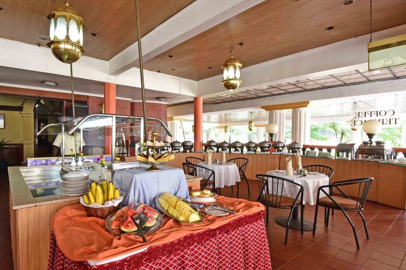 Grand Imperial Hotel Кампала Экстерьер фото