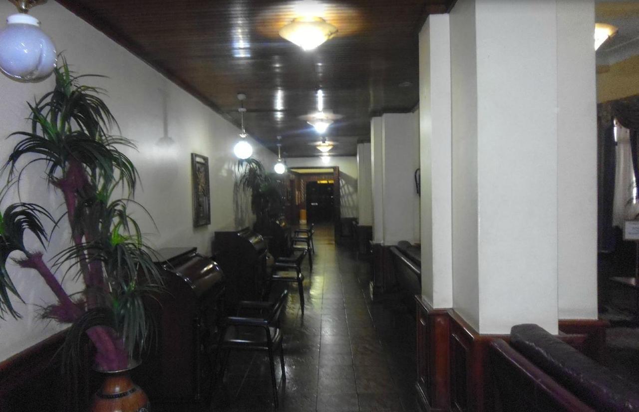 Grand Imperial Hotel Кампала Экстерьер фото