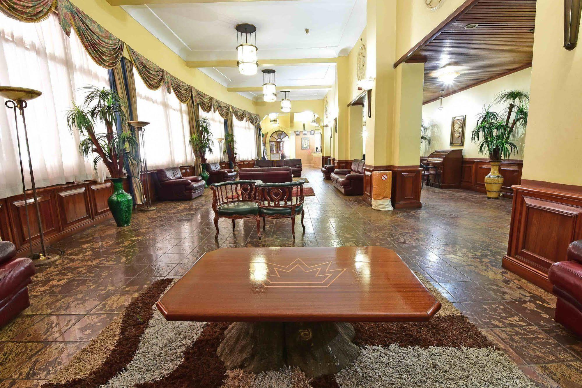 Grand Imperial Hotel Кампала Экстерьер фото
